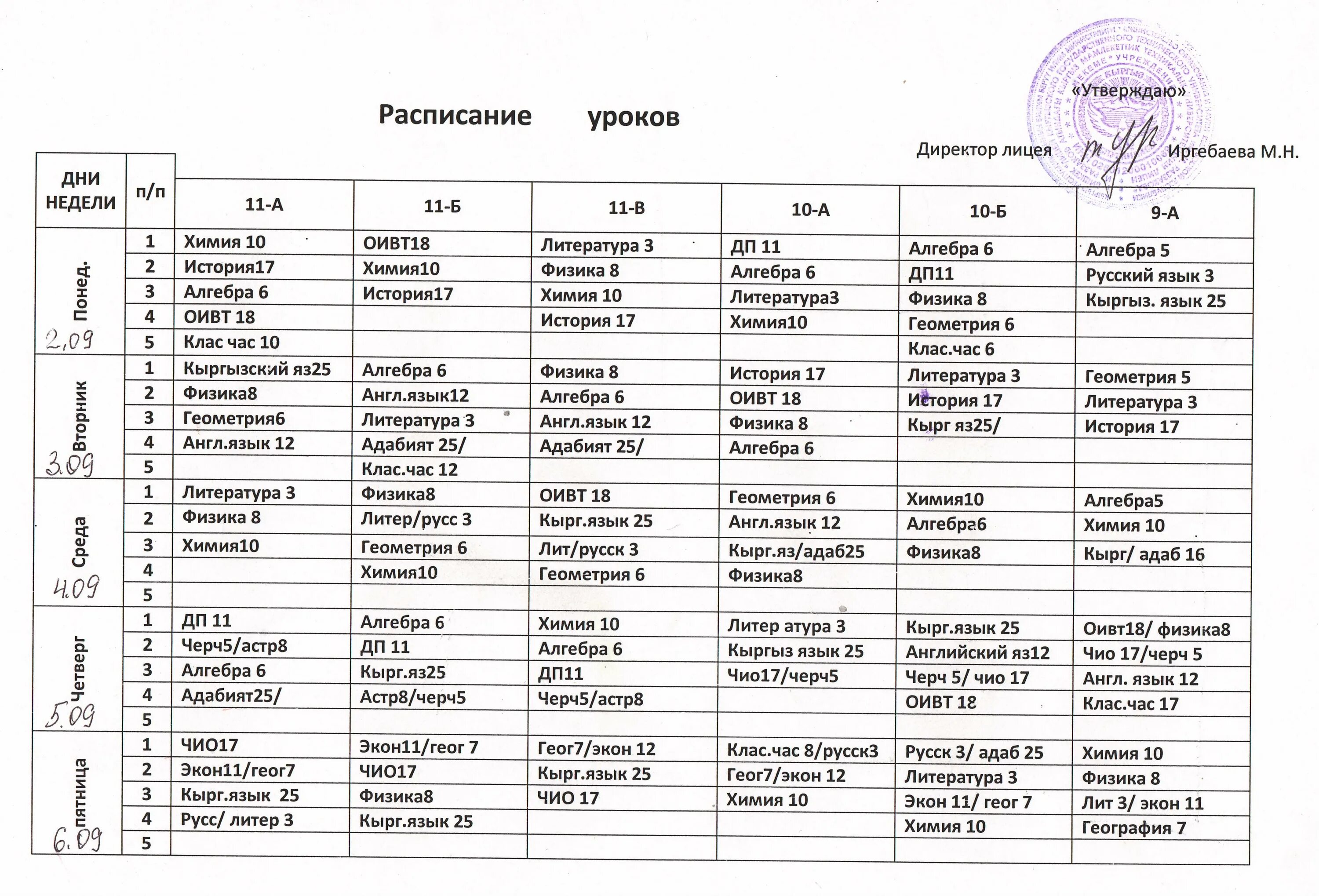 Расписание уроков. Расписание уроков лицей. Расписание занятий. Расписание лицей.