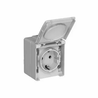 Уличные розетки ip65