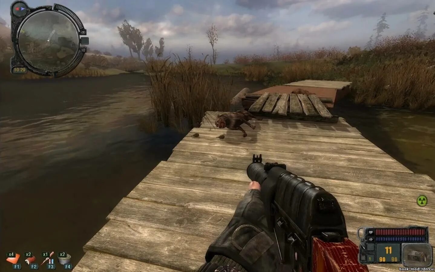 E. S. K. Gunslinger mod. R.