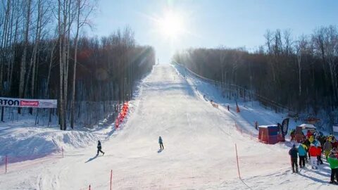 Сок горнолыжный