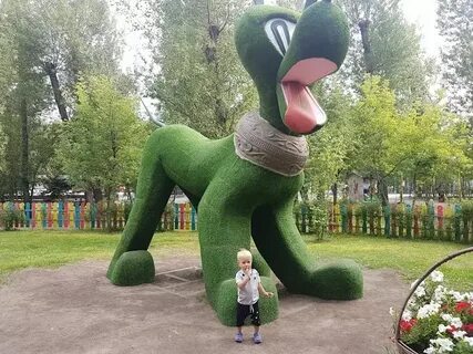 Экопарк абакан