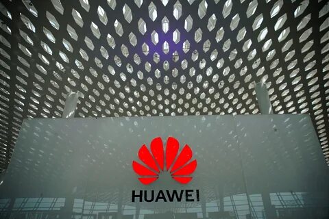Huawei fire