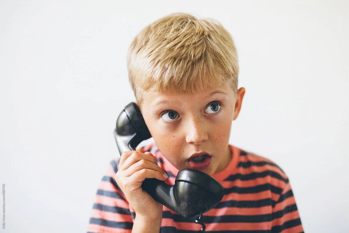 Called calling having called