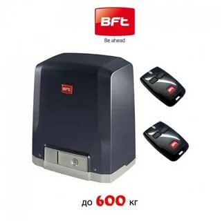 Привод ворот bft