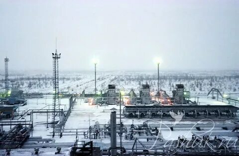 Гэс уренгой