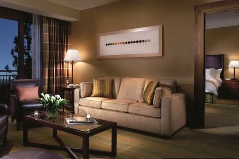 Connecting room