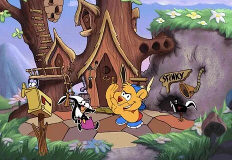 Great adventure
