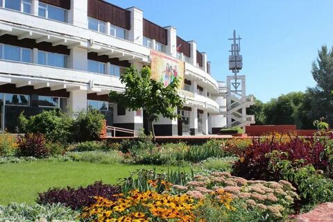 Дворец творчества детей и юношества