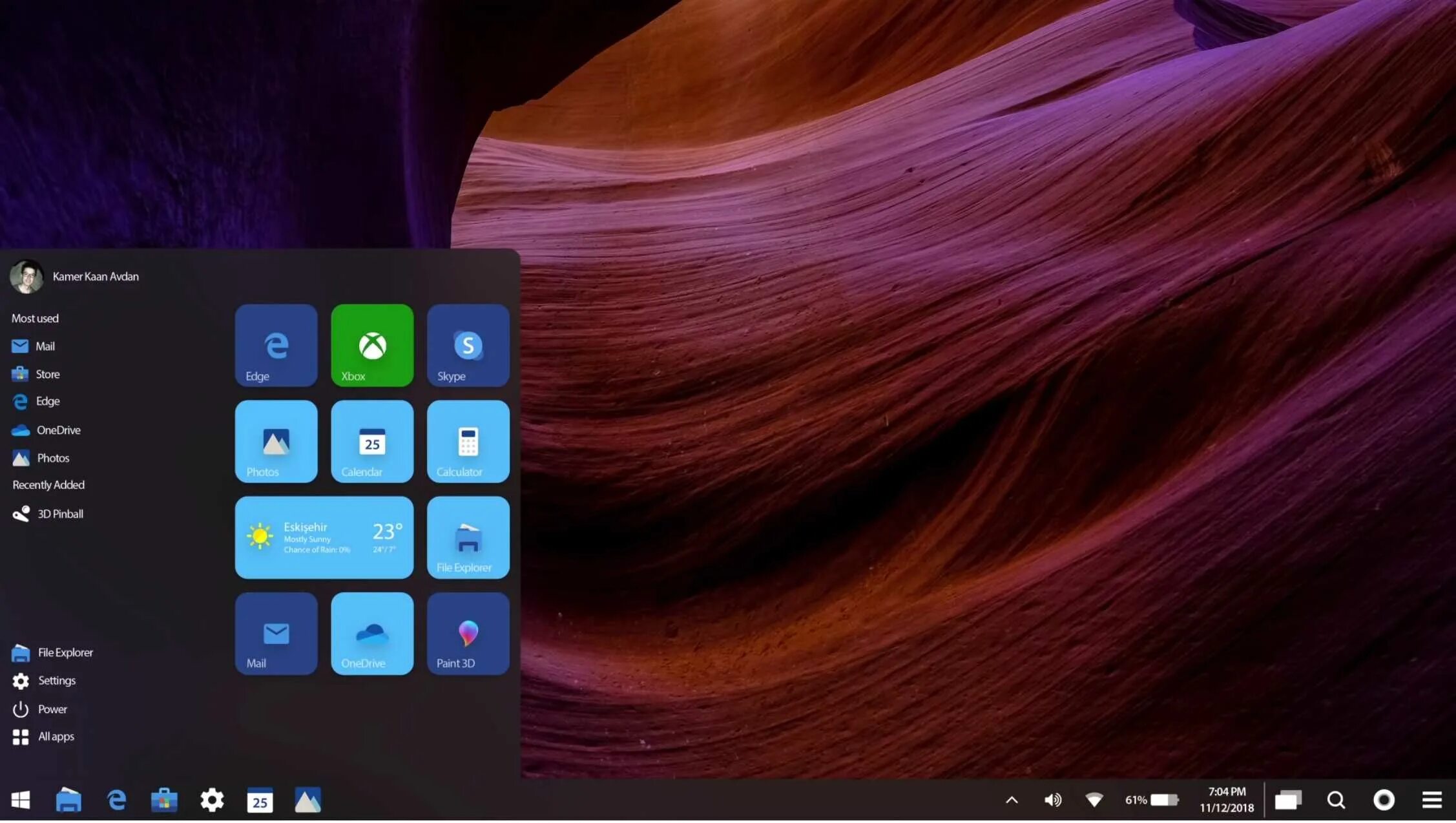 Как сделать windows 11 красивее. Windows 11. windows 11 концепт. виндовс 11 интерфейс. windows 11 рабочий стол.