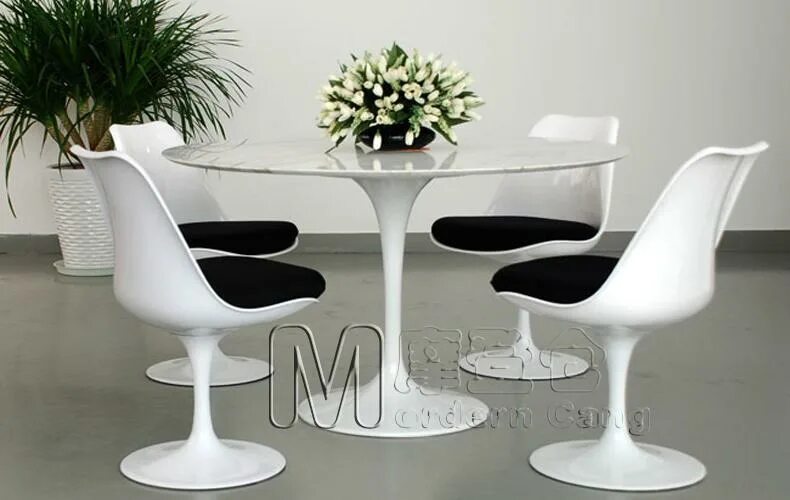 Tulip стол обеденный. стол tulip 80 в интерьере. Tulip стол обеденный. стол eero saarinen style tulip table на 1000. Tulip стол обеденный.