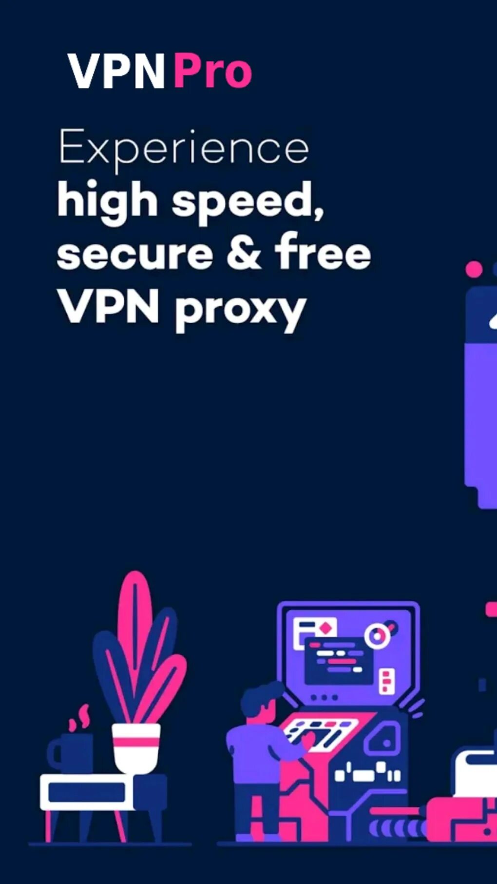 VPN Pro - pay once for Life. Pay Pro. Pro VPN - pay once use Life. Pay once