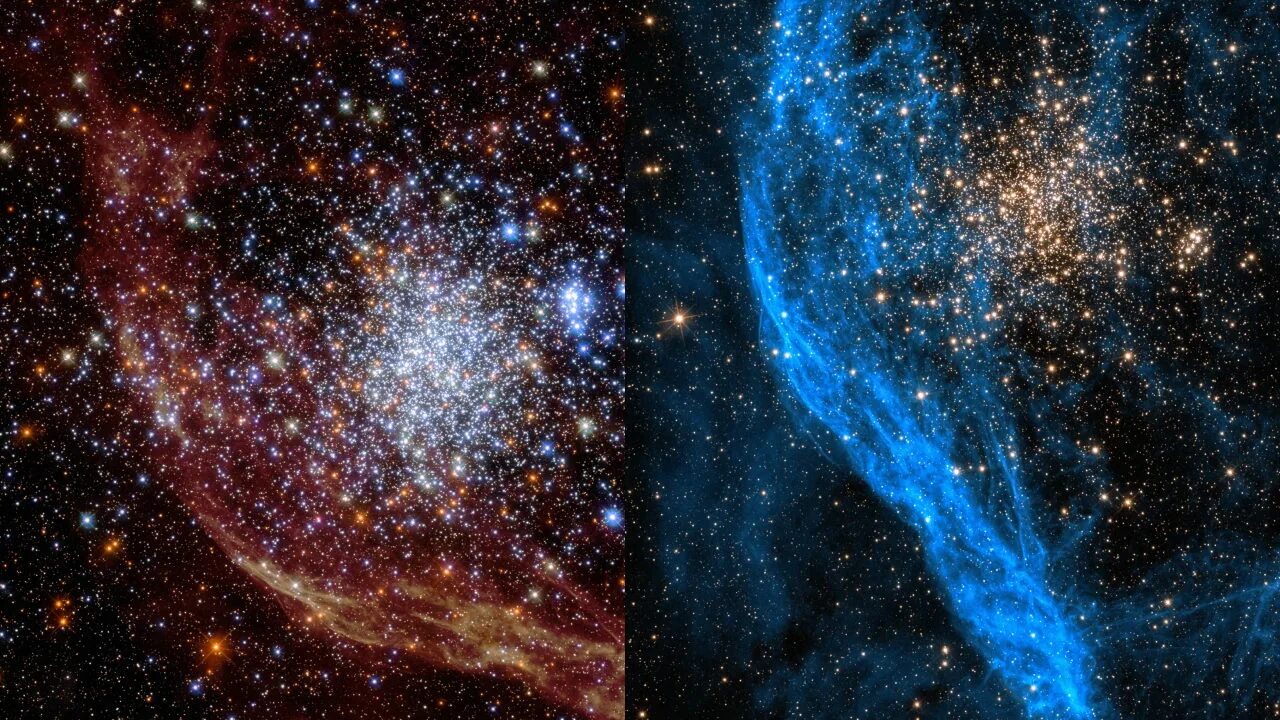 Большое магелланово облако какая галактика. Большое Магелланово облако Хаббл. Вселенная звезды. Галактики во Вселенной. Скопление галактик.