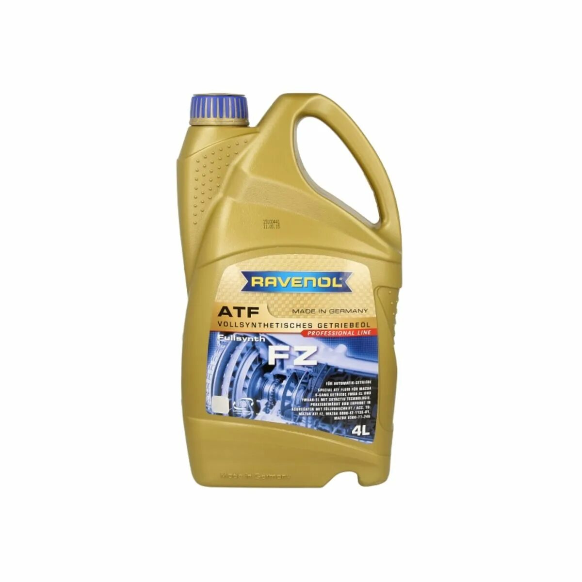 Ravenol atf купить. Ravenol ATF su5 Fluid. Ravenol VSG 75w-90. Ravenol ATF+4. Ravenol ATF su5 Fluid 4л.