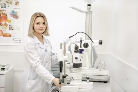Окулист альметьевск платные