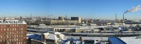 Работа в спб калининский
