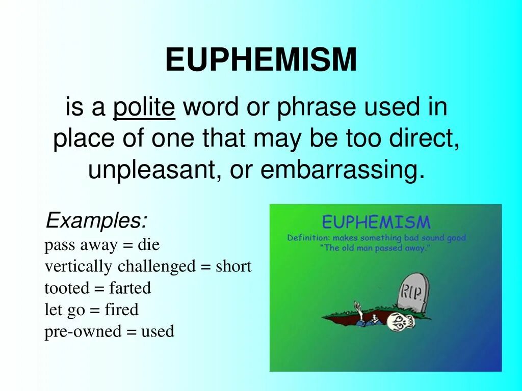 Euphemism. What is euphemism. Эвфемизмы в английском. Эвфемизмы в английском языке примеры. Page phrase