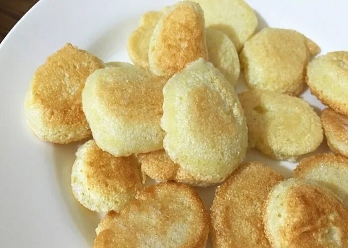 Рецепт клецков