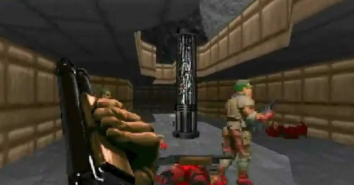 Игра doom 1. Дум игра 1993. Игра doom 1. Компьютерные игры 1993 года. Дум игра 1993.