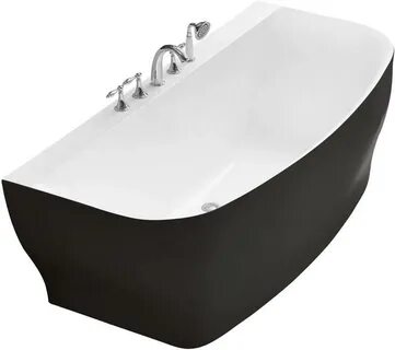 Belbagno ванна пристенная