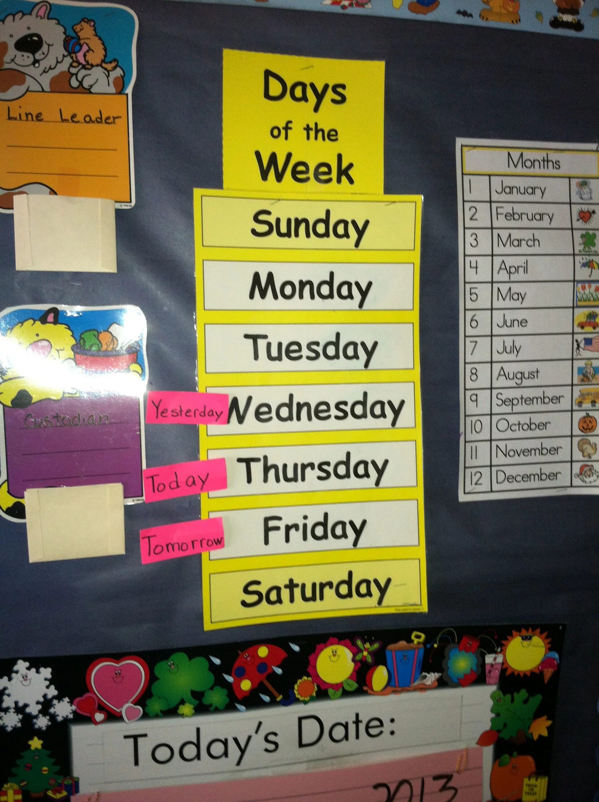 Week month. Days of the week Classroom decoration. Days of the week. Days of the week плакат. Classroom decorations for English class.