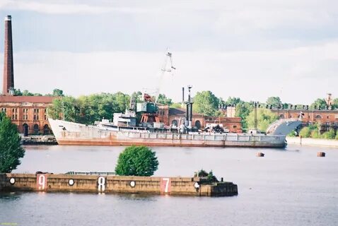 Гавань кронштадта
