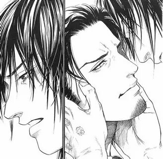 Yaoi hard