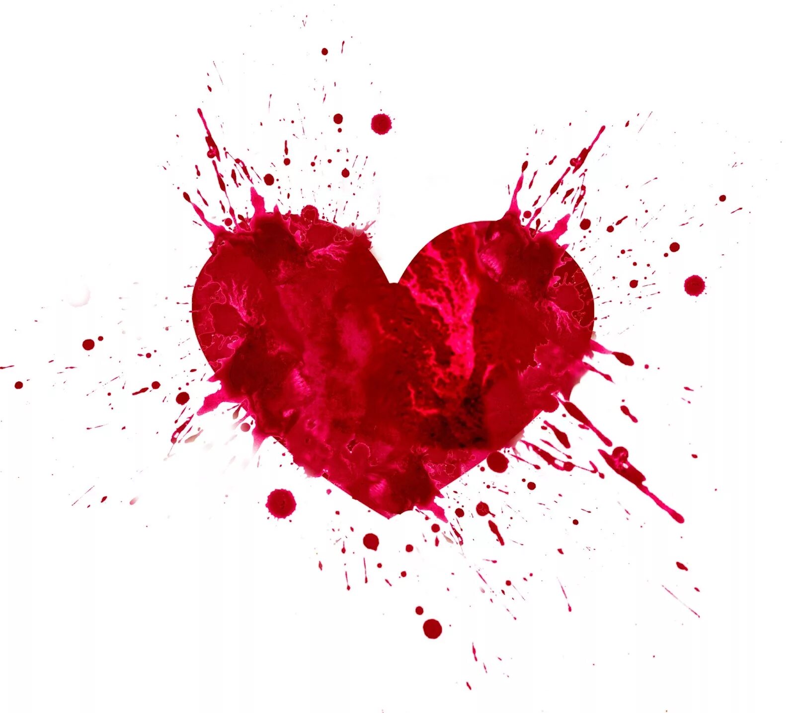 Кровоточащая любовь