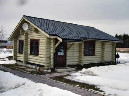 Срубы псков