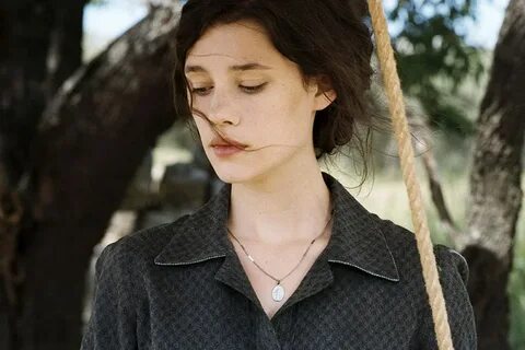 Fille du