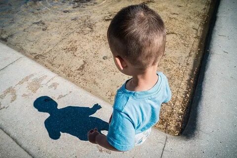 Ребенок два года потерять