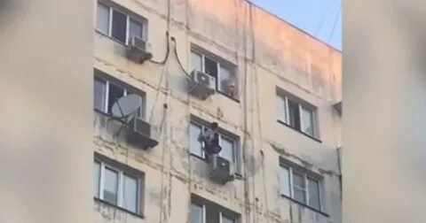 Пятигорск девочка упала с балкона 21 февраля