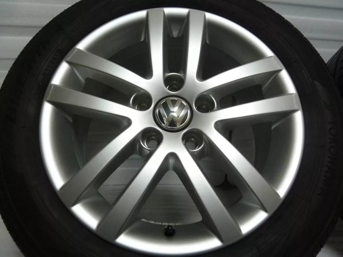 205/55 R16 Golf. Оригинальные колеса Volkswagen Golf 6 r16. 205/55 R16 VW Golf. Диски VW r16 Aspen. Купить гольф колесо