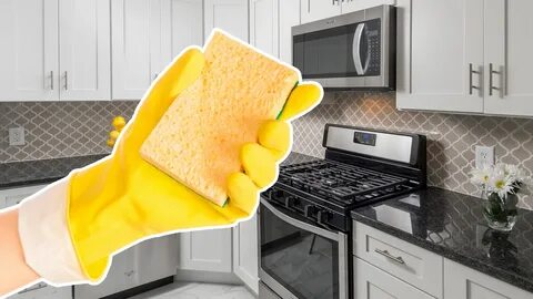 Чем отмыть деревянную кухню от жира