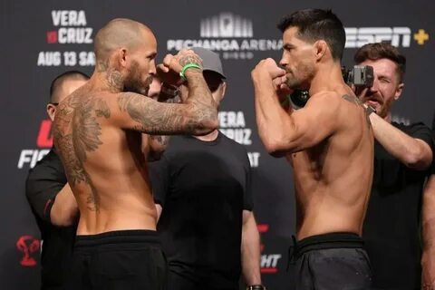 Ufc прямой эфир можно