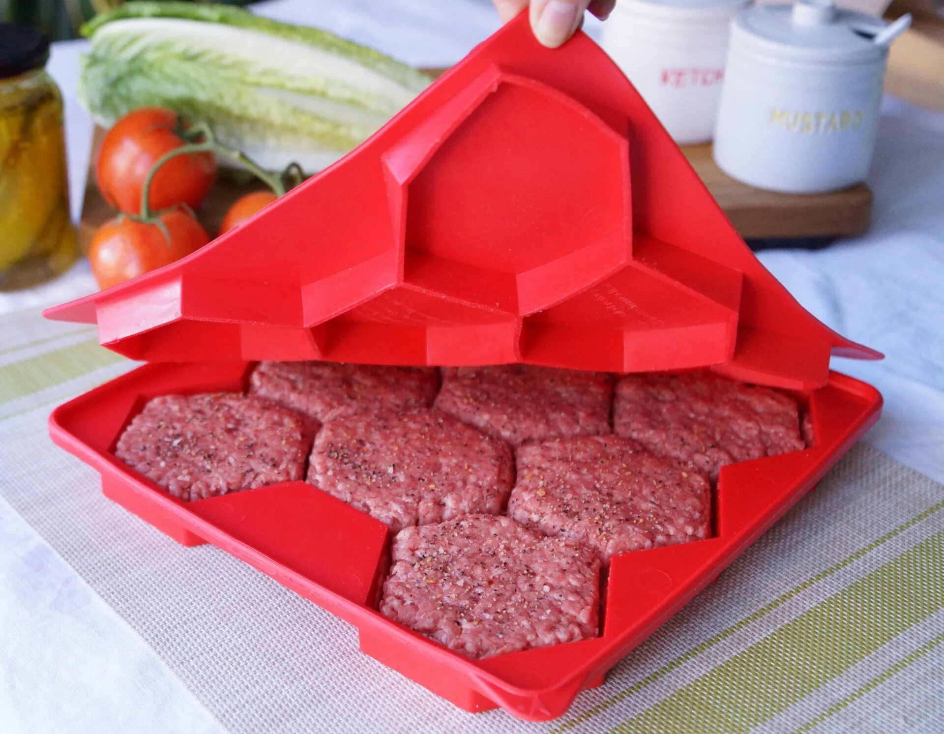 Домашние мясные полуфабрикаты