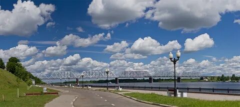 Волжская набережная 205