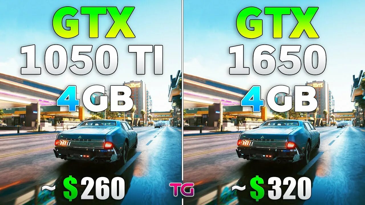 1050 ti vs 1650. 1050 ti vs 1650