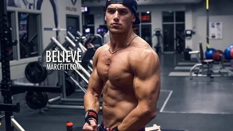 Спортивные ребята