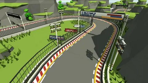 3d racers