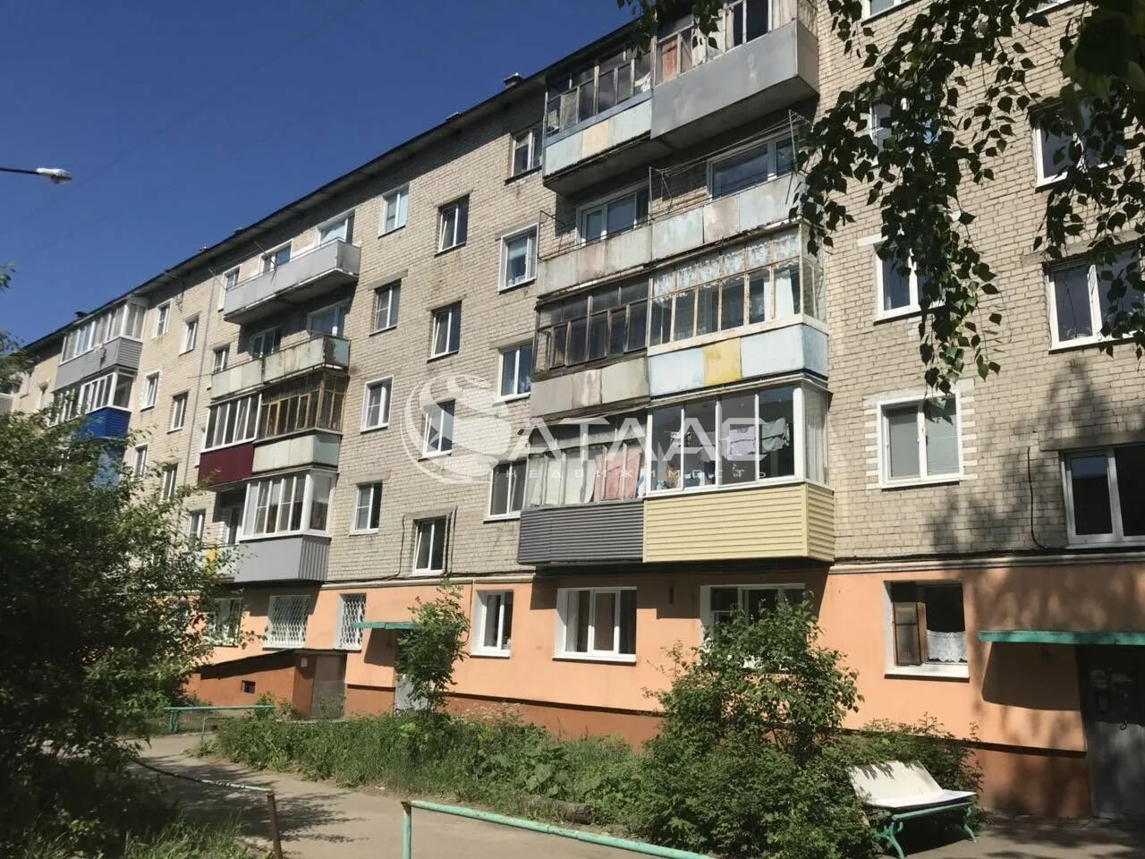 Западная поляна квартиры