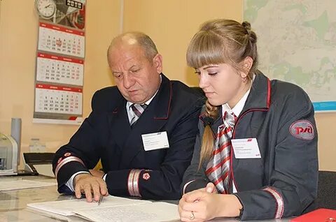Руководитель станции