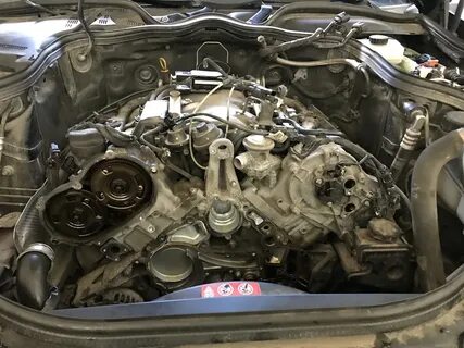 272 w211