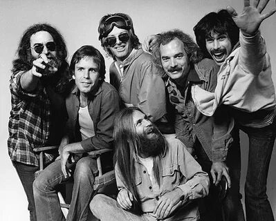 Группа grateful dead