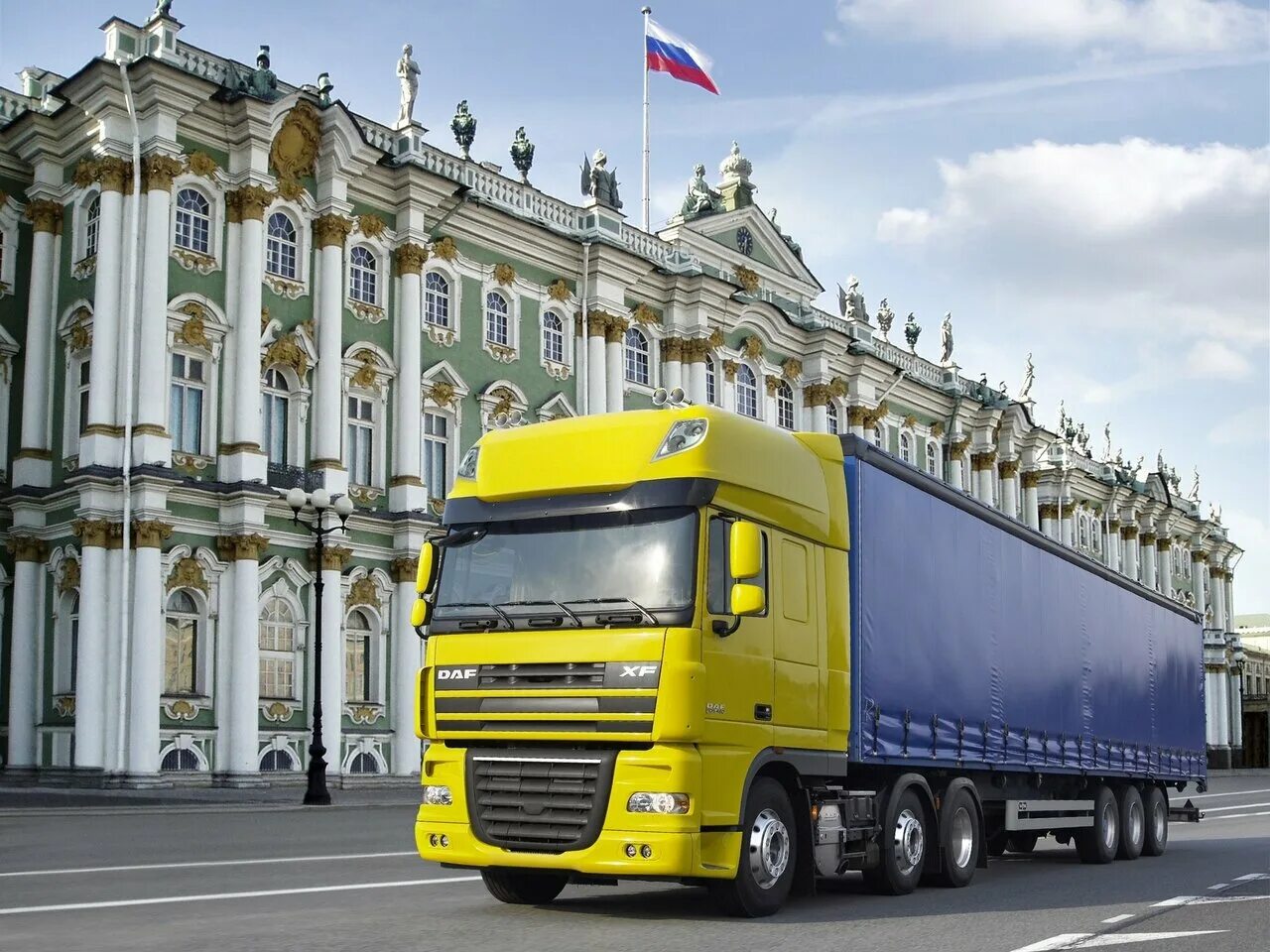 Грузовичков санкт. DAF XF 105. _DAF_105 фуры Россия. DAF евро 4 фура. DAF XF 2007.