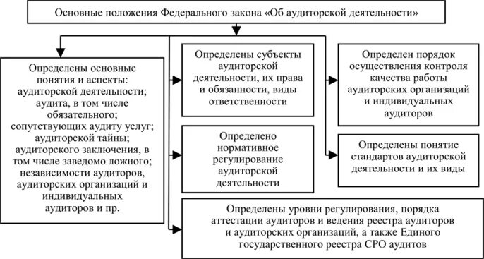 Структура федерального закона 307 ФЗ об аудиторской деятельности. Основные положения закона об аудиторской деятельности. Основные положения ФЗ об аудиторской деятельности. Структура ФЗ об аудиторской деятельности.