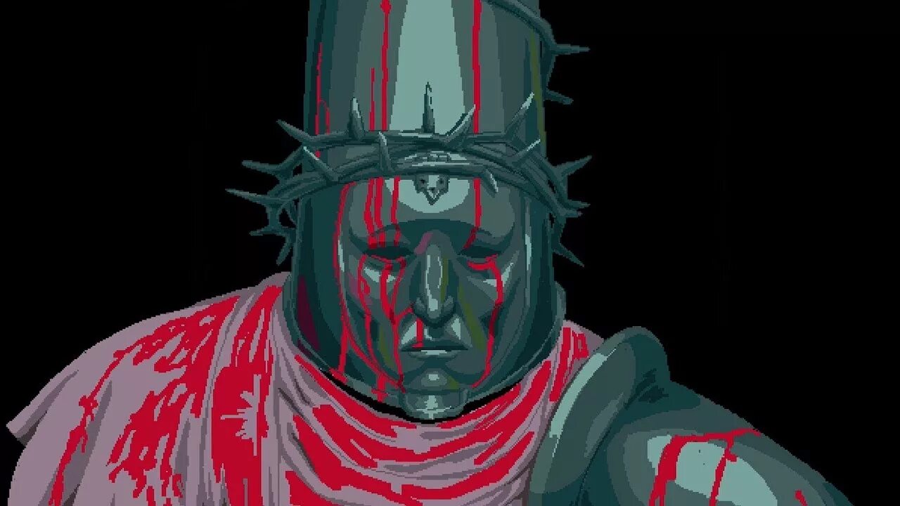 Blasphemous как получить. Blasphemous на аву. blasphemous крисанта. игра blasphemous art. метроидвания blasphemous.