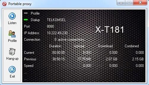 Host 14. Listen 8080. Malware Injection Internet.