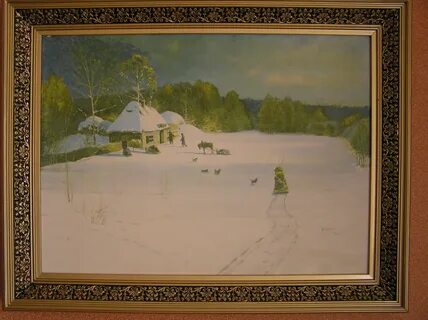 Дубровской картины