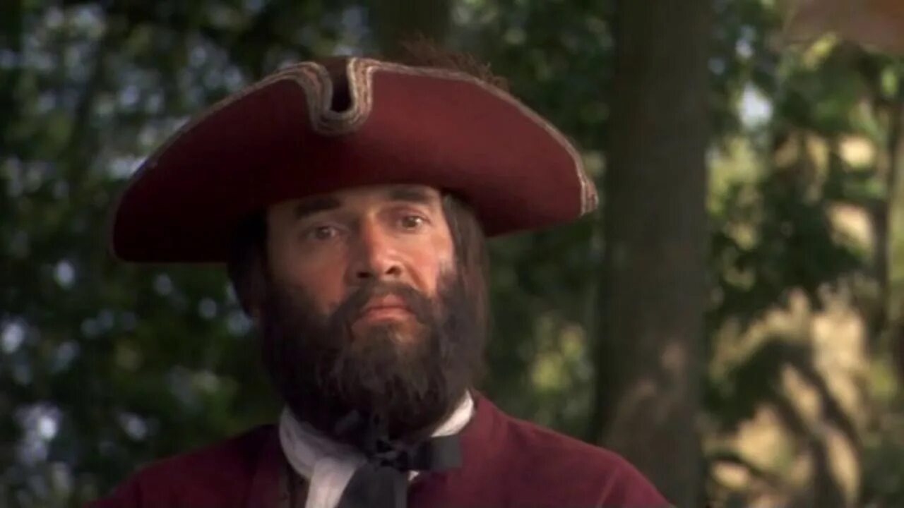 Пираты Карибского моря: На странных берегах (2011) - Ian McShane as Blackbeard -