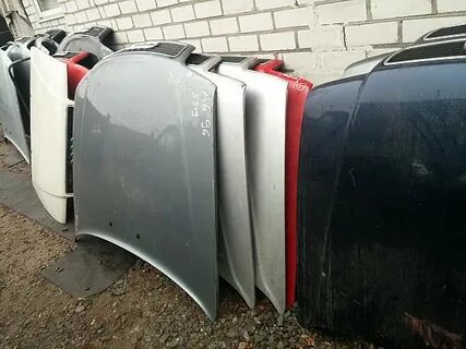Капот ауди б4